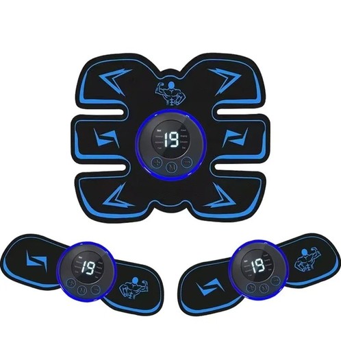 Gym rechargeable ems abdominal - rechargeable,