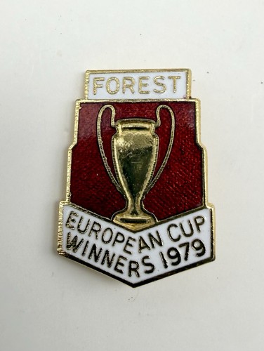 Vintage nottingham forest - nottingham,