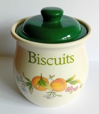 Cloverleaf Biscuit Barrell