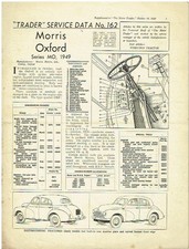 MORRIS OXFORD SERIES MO