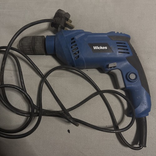Wickes 710w hammer drill new - wickes,