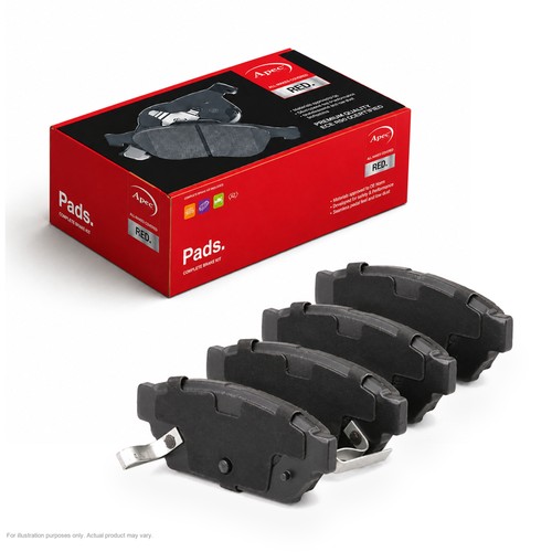 Apec rear brake - rear,
