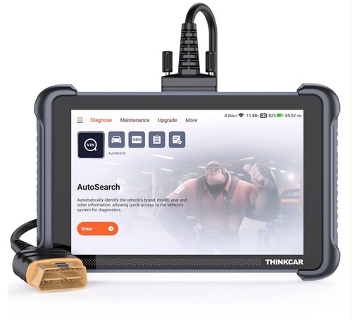 Thinkscan 689 car - thinkscan, diagnostic