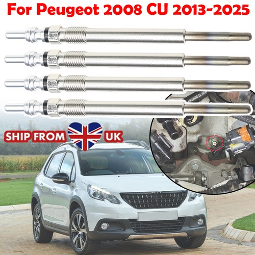 Heater glow plugs diesel - glow,