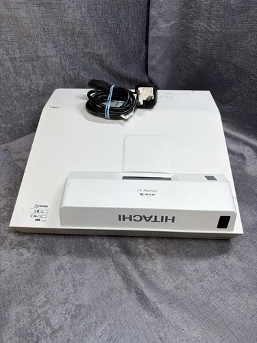 Hitachi aw2505 3lcd ultra - hitachi, cp-aw2505