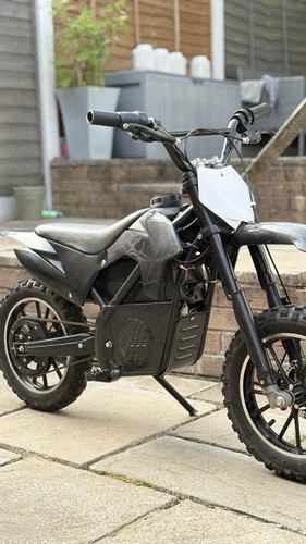 Electric pit bike