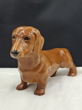 Beswick Large Dachshund