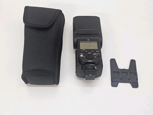 Sony hvl f60rm - hvl-f60rm, speed