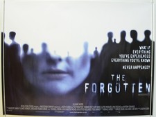 THE FORGOTTEN (1999) British