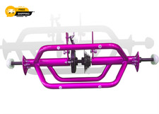 Three-Wheel Bicycle Rear Axle, Tricycle Accessories, Single Speed, 7 Speed