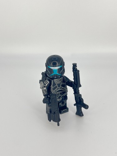Omega clone commando black - commando,