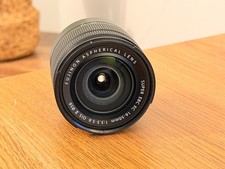 Fujifilm Fujinon XC 16-50 f3.5-5.6 OIS II Camera Lens