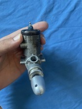 Webra 20 Nitro Nitro Engine