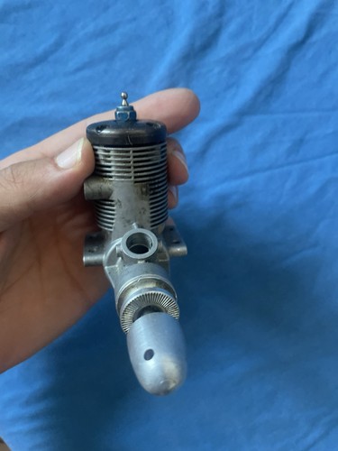 Webra nitro engine - nitro,