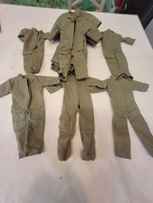 Airforce Flying Suit With Map