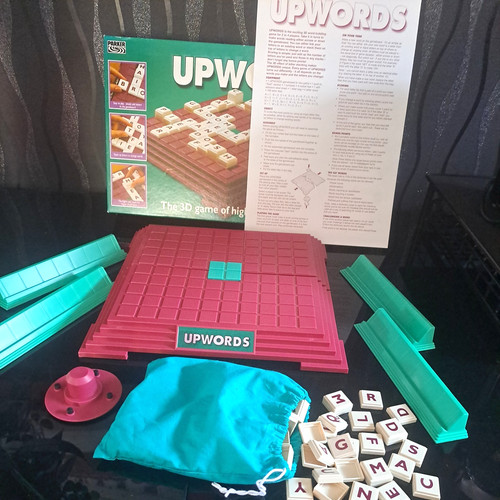 Upwords word building - upwords,