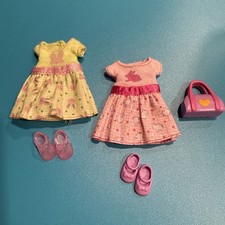 Kelly Chelsea Doll Lot of 2