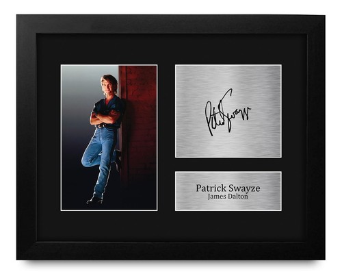 Patrick swayze roadhouse - swayze,