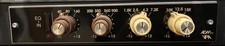 ADM 1540 / 1541 Stereo Pair Inductor EQs - Transformer Balanced Neve 1073 API