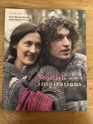 Rowan scottish inspirations - scottish,