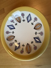 Vintage Egersund Norway Bowl Dish 20cm Diameter Retro Scandinavian Mid Century