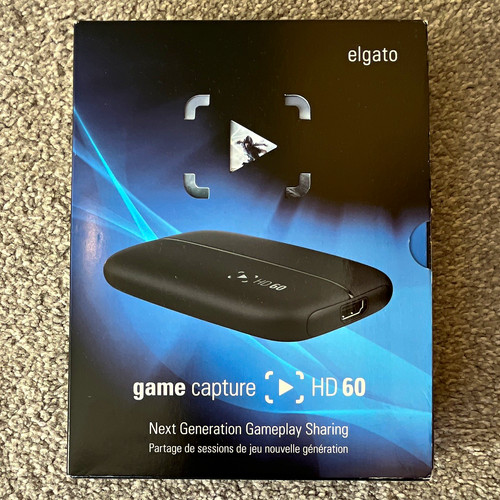 Elgato game capture hd60 - elgato,