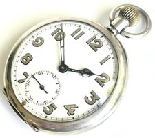 Antique military pocket - antique,