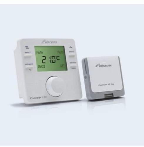 Worcester greenstar comfort - worcester,