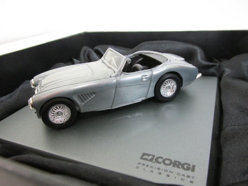 Corgi precision cast - corgi, classics