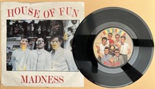 Vinyl Single Record 45rpm