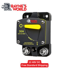 30-300 Amp 12-48V DC Circuit