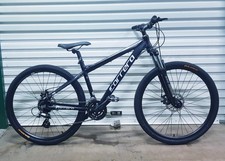 Carrera Vengeance 27.5 inch Wheels Mountain Bike 16 inch frame lightweight.
