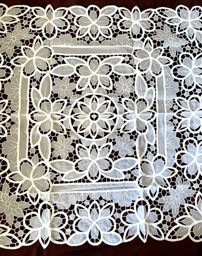 Imperial elegance white floral - imperial,