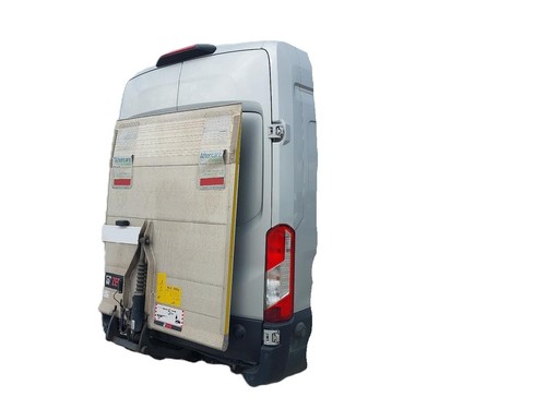 Transit mk8 zepro - transit, lift