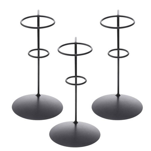 3pcs iron ice cream cone - 3pcs,