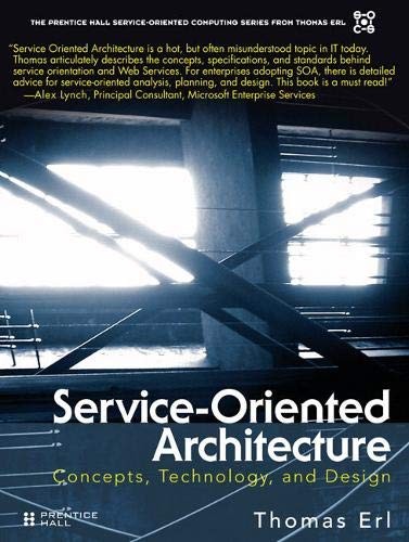 Service oriented architecture - service-oriented,