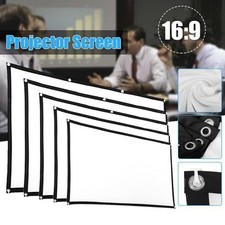 60-150 Inch Foldable Projector