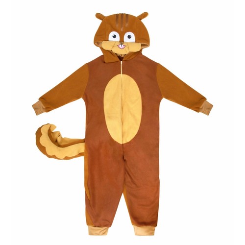 Kids squirrel costume - kids,