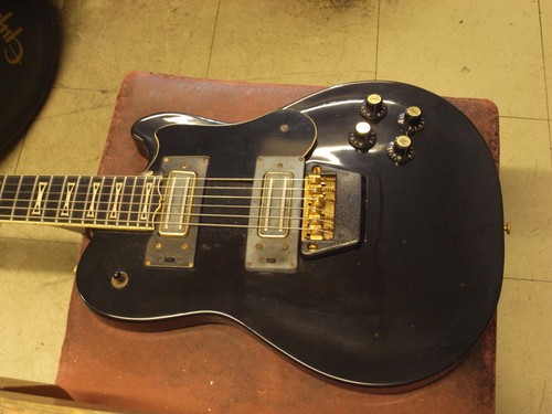 Ovation 1291 ukii used 1980s - ovation,