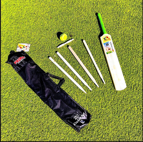 Prima cricket set kids - kids, size