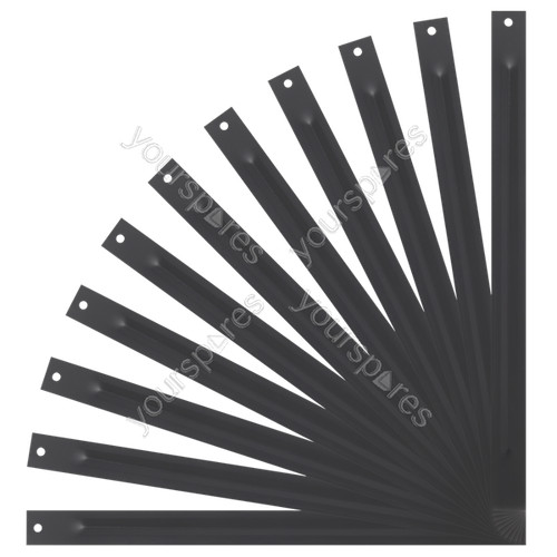 Sealey replacement slats - replacement, for