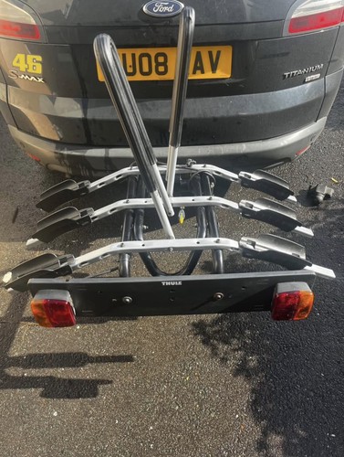 Thule towbar mounting bike - ,