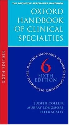 Oxford handbook clinical - oxford,