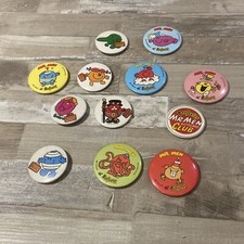 Vintage Beefeater Mr Men Pin