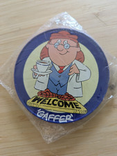 Tetley Tea Coffee Coasters Set of 3 New and Unused Still in Sealed in Packaging