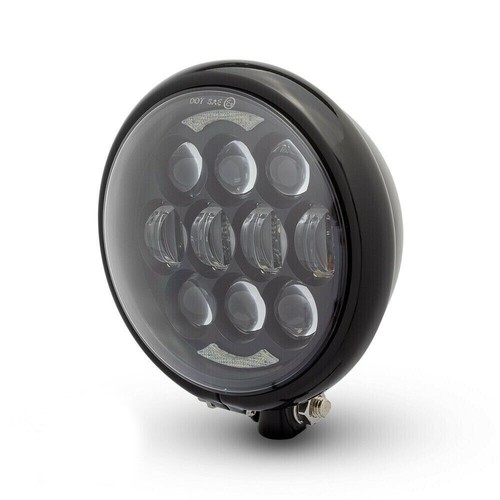 Led headlight gloss - gloss, for