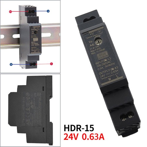 Ring transformer din rail - ring,