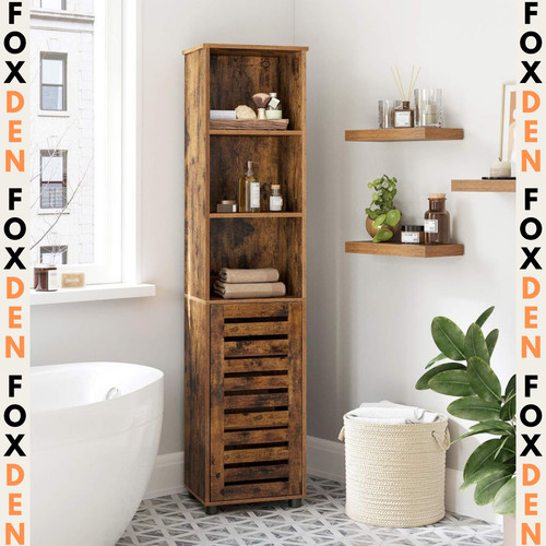 Tall bathroom cabinet - tall,
