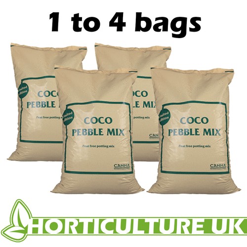 Canna coco pebble - pebble, 60/40
