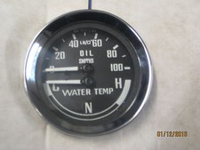 SMITHS NEW  DUAL OIL WATER